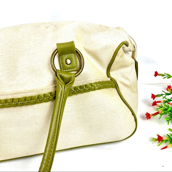 Estée Lauder Canvas Cream w Green Weekend Bag - Picture 11 of 16